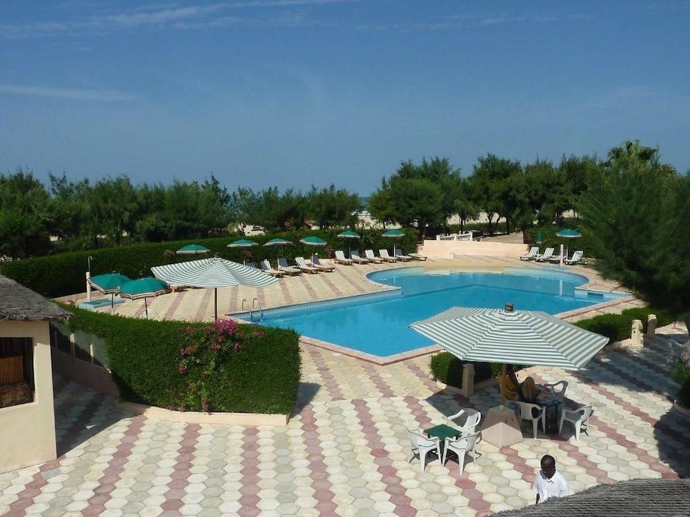 Hotel Cap Saint Louis מראה חיצוני תמונה