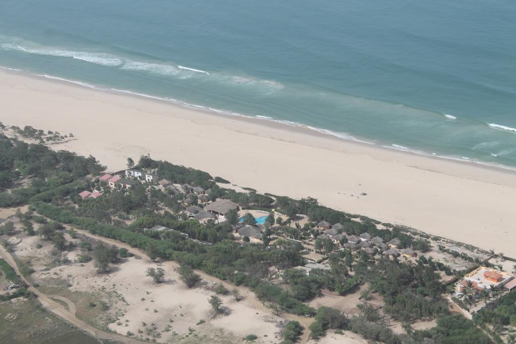 Hotel Cap Saint Louis מראה חיצוני תמונה
