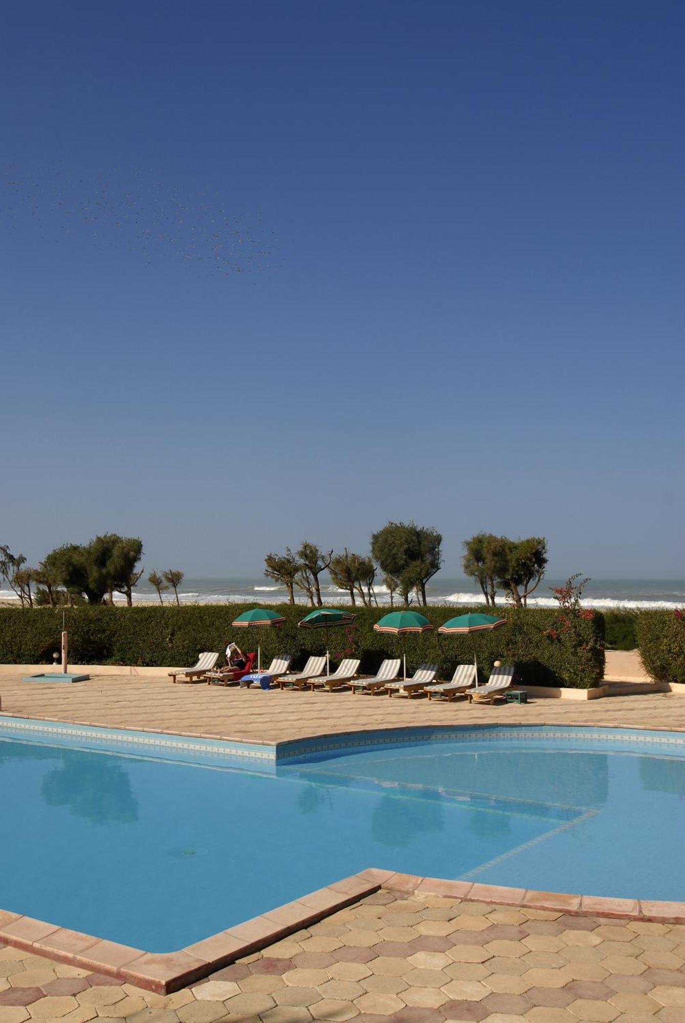 Hotel Cap Saint Louis מראה חיצוני תמונה