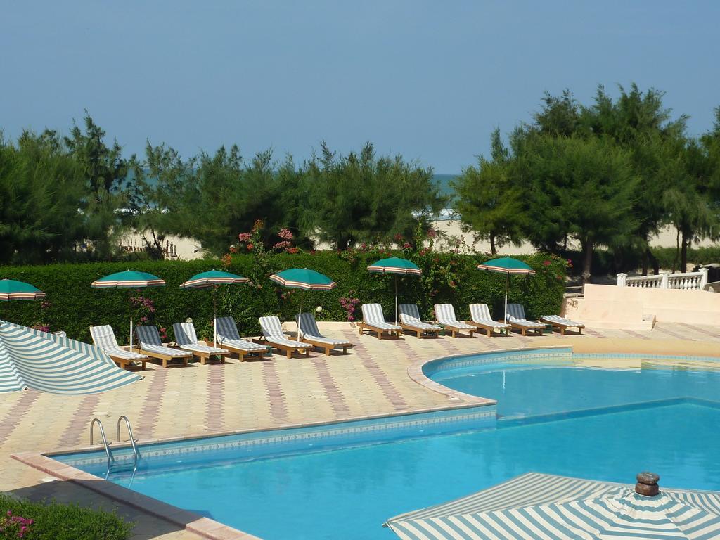 Hotel Cap Saint Louis מראה חיצוני תמונה