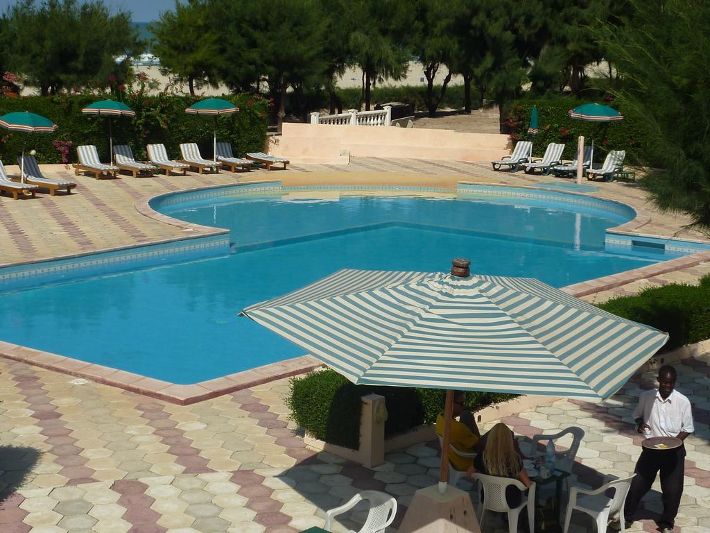 Hotel Cap Saint Louis מראה חיצוני תמונה