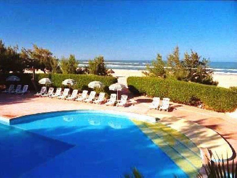 Hotel Cap Saint Louis מראה חיצוני תמונה